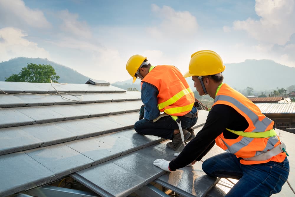 roof repair in Arlington Heights IL